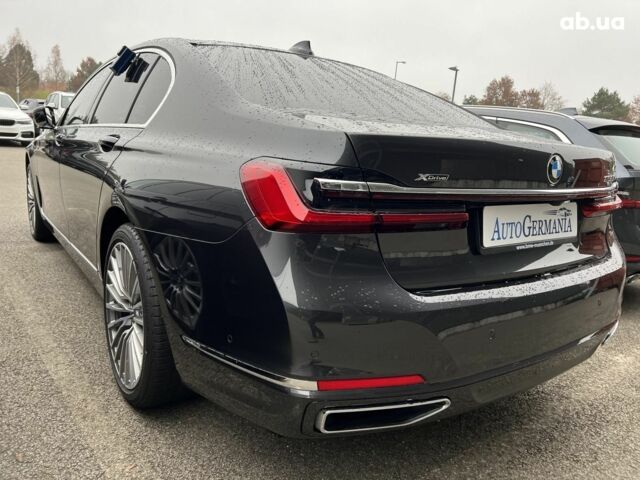 БМВ 7 Серия, объемом двигателя 4.4 л и пробегом 13 тыс. км за 98681 $, фото 16 на Automoto.ua