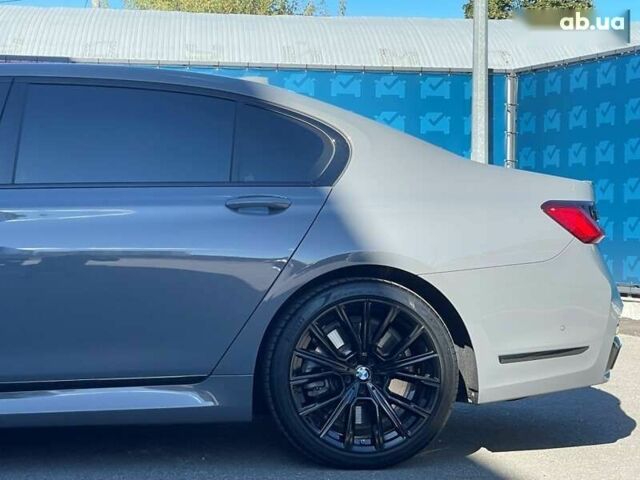 БМВ 7 Серія, об'ємом двигуна 4.4 л та пробігом 9 тис. км за 73000 $, фото 21 на Automoto.ua