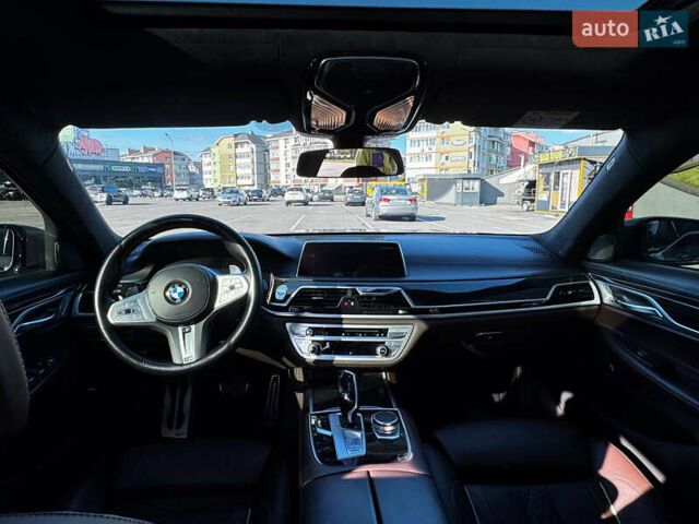 БМВ 7 Серія, об'ємом двигуна 3 л та пробігом 43 тис. км за 79000 $, фото 11 на Automoto.ua