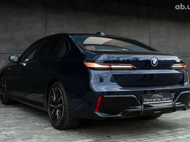 БМВ 7 Серия, объемом двигателя 3 л и пробегом 12 тыс. км за 158000 $, фото 13 на Automoto.ua