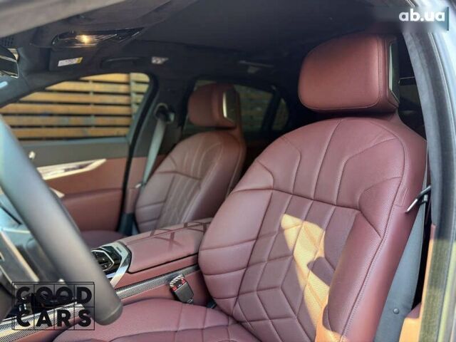 БМВ 7 Серия, объемом двигателя 0 л и пробегом 1 тыс. км за 142500 $, фото 15 на Automoto.ua