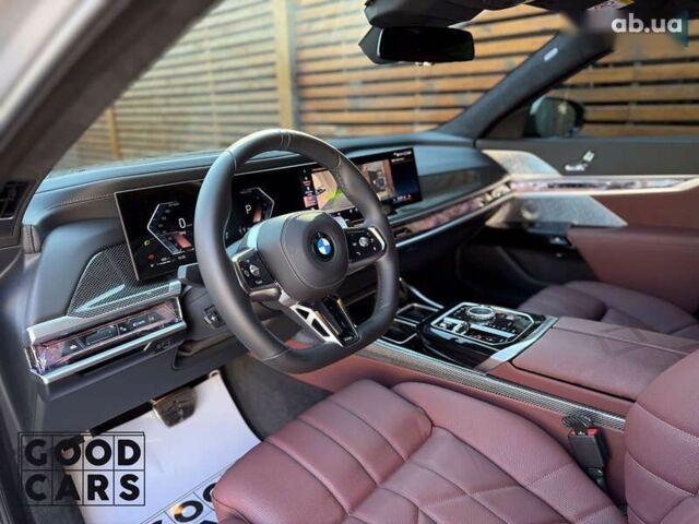 БМВ 7 Серия, объемом двигателя 0 л и пробегом 1 тыс. км за 142500 $, фото 14 на Automoto.ua