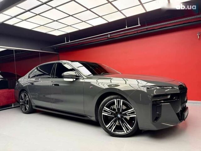 БМВ 7 Серия, объемом двигателя 3 л и пробегом 29 тыс. км за 133900 $, фото 10 на Automoto.ua