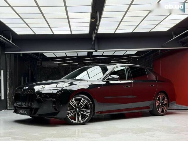 БМВ 7 Серія, об'ємом двигуна 3 л та пробігом 14 тис. км за 139000 $, фото 6 на Automoto.ua