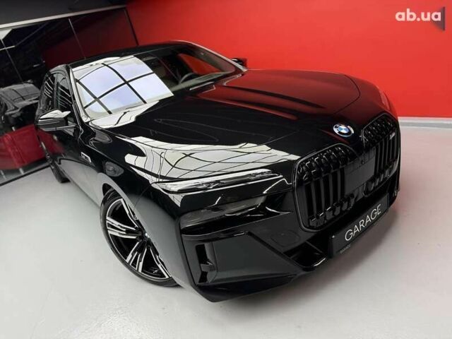 БМВ 7 Серия, объемом двигателя 0 л и пробегом 27 тыс. км за 179000 $, фото 15 на Automoto.ua