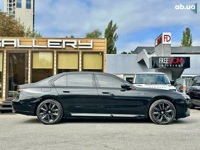 БМВ 7 Серия, объемом двигателя 3 л и пробегом 10 тыс. км за 129999 $, фото 8 на Automoto.ua