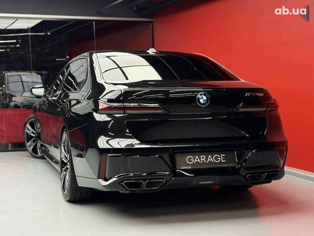 БМВ 7 Серия, объемом двигателя 0 л и пробегом 27 тыс. км за 179000 $, фото 27 на Automoto.ua