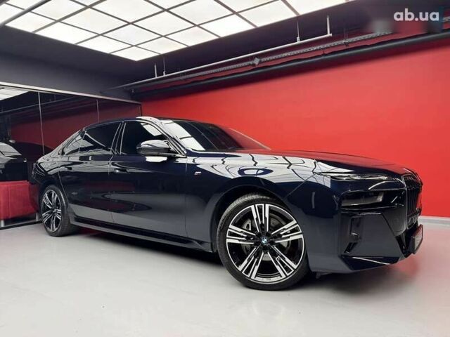 БМВ 7 Серия 2023 в Киеве на Automoto.ua БМВ 7 Серия, объемом двигателя 3 л и пробегом 39 тыс. км за 119900 $, фото 4 на Automoto.ua
