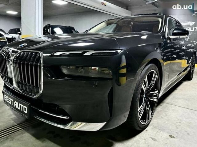 БМВ 7 Серия, объемом двигателя 3 л и пробегом 8 тыс. км за 129500 $, фото 18 на Automoto.ua