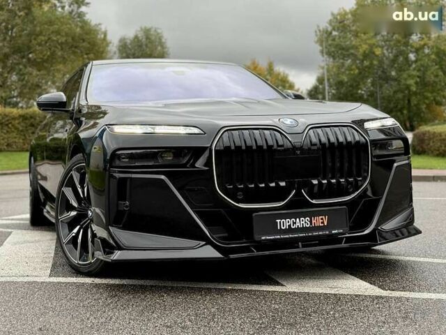 БМВ 7 Серия, объемом двигателя 4.4 л и пробегом 25 тыс. км за 139900 $, фото 27 на Automoto.ua