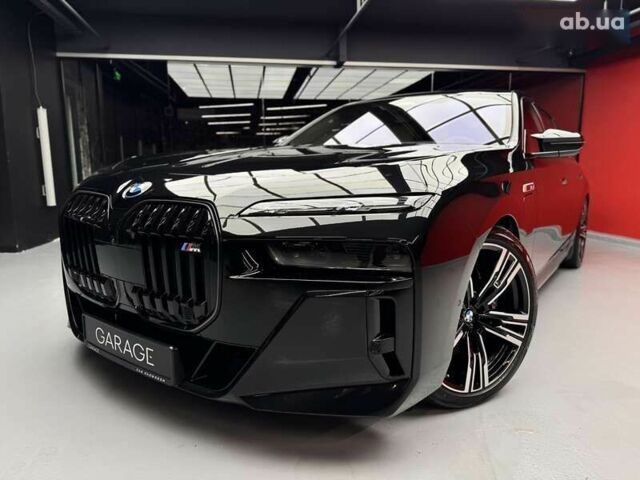 БМВ 7 Серия, объемом двигателя 0 л и пробегом 27 тыс. км за 179000 $, фото 3 на Automoto.ua