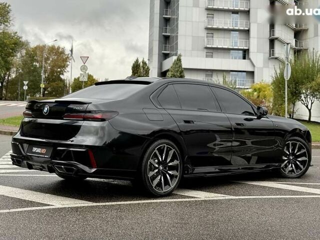 БМВ 7 Серия, объемом двигателя 4.4 л и пробегом 25 тыс. км за 139900 $, фото 19 на Automoto.ua