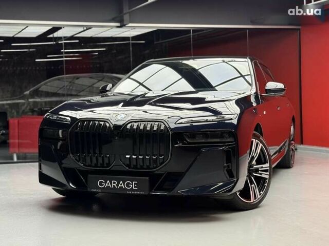 БМВ 7 Серия 2023 в Киеве на Automoto.ua БМВ 7 Серия, объемом двигателя 3 л и пробегом 39 тыс. км за 119900 $, фото 11 на Automoto.ua