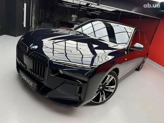 БМВ 7 Серия 2023 в Киеве на Automoto.ua БМВ 7 Серия, объемом двигателя 3 л и пробегом 39 тыс. км за 119900 $, фото 13 на Automoto.ua