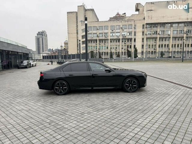 БМВ 7 Серія, об'ємом двигуна 3 л та пробігом 84 тис. км за 115000 $, фото 7 на Automoto.ua