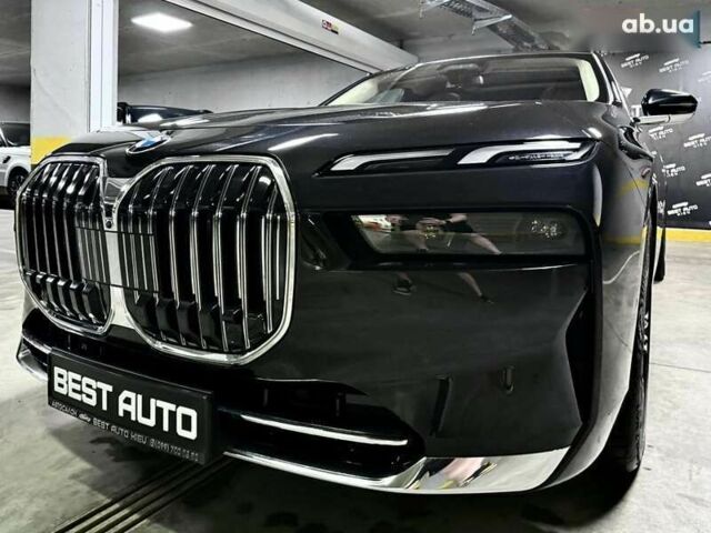 БМВ 7 Серия, объемом двигателя 3 л и пробегом 8 тыс. км за 129500 $, фото 19 на Automoto.ua