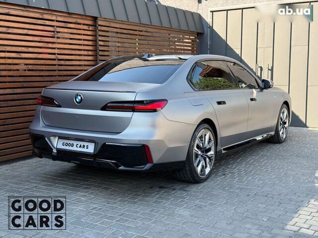 БМВ 7 Серия, объемом двигателя 0 л и пробегом 1 тыс. км за 142500 $, фото 4 на Automoto.ua