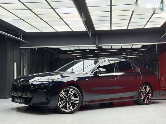 БМВ 7 Серия 2023 в Киеве на Automoto.ua БМВ 7 Серия, объемом двигателя 3 л и пробегом 39 тыс. км за 119900 $, фото 12 на Automoto.ua