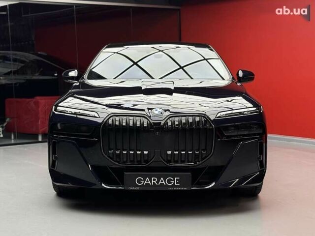 БМВ 7 Серия 2023 в Киеве на Automoto.ua БМВ 7 Серия, объемом двигателя 3 л и пробегом 39 тыс. км за 119900 $, фото 1 на Automoto.ua