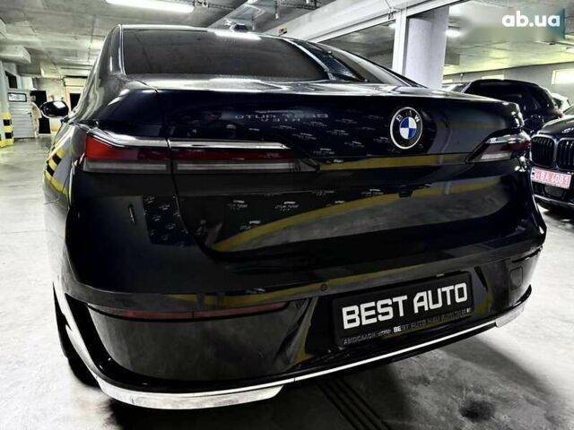 БМВ 7 Серия, объемом двигателя 3 л и пробегом 8 тыс. км за 129500 $, фото 11 на Automoto.ua