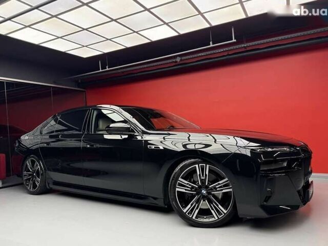 БМВ 7 Серия, объемом двигателя 0 л и пробегом 27 тыс. км за 179000 $, фото 11 на Automoto.ua