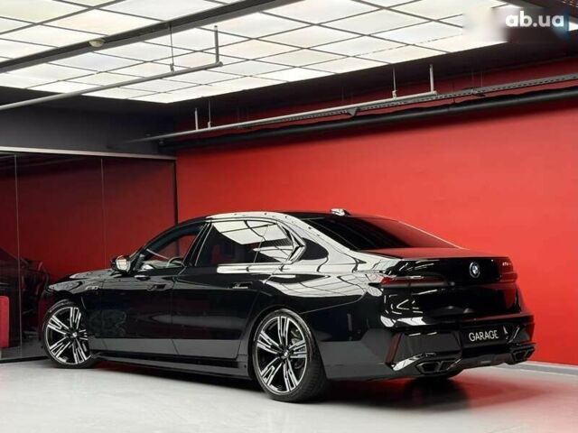 БМВ 7 Серия, объемом двигателя 0 л и пробегом 27 тыс. км за 179000 $, фото 29 на Automoto.ua