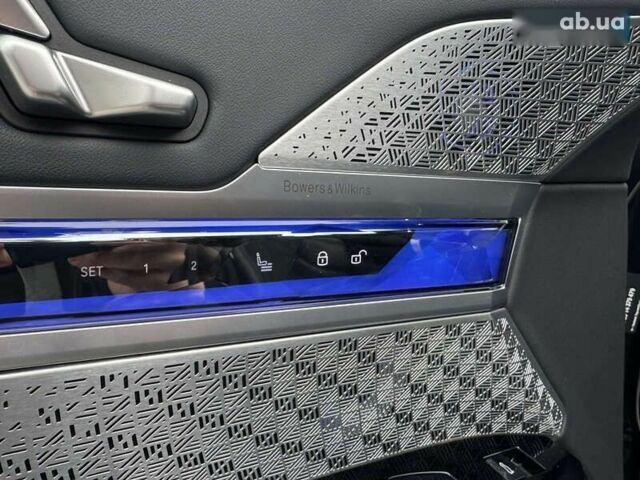 БМВ 7 Серія, об'ємом двигуна 3 л та пробігом 84 тис. км за 115000 $, фото 12 на Automoto.ua