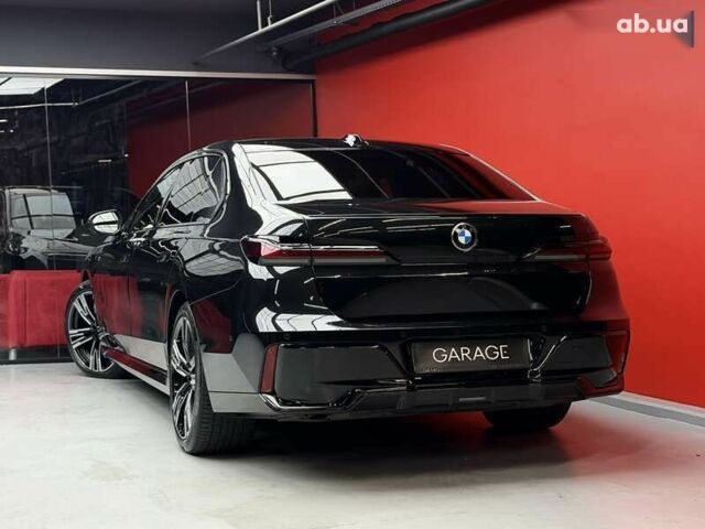 БМВ 7 Серія, об'ємом двигуна 3 л та пробігом 14 тис. км за 139000 $, фото 20 на Automoto.ua