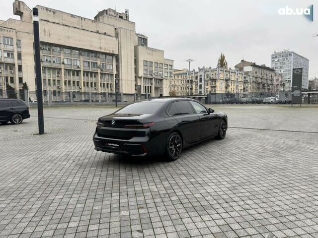 БМВ 7 Серія, об'ємом двигуна 3 л та пробігом 84 тис. км за 115000 $, фото 6 на Automoto.ua