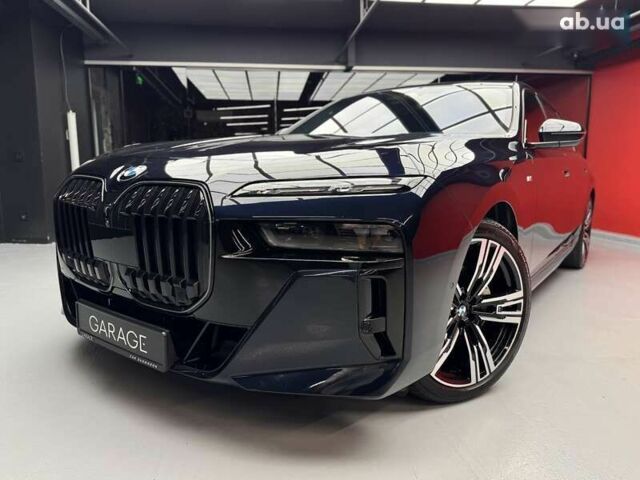 БМВ 7 Серия 2023 в Киеве на Automoto.ua БМВ 7 Серия, объемом двигателя 3 л и пробегом 39 тыс. км за 119900 $, фото 9 на Automoto.ua