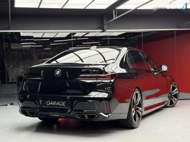 БМВ 7 Серия, объемом двигателя 0 л и пробегом 27 тыс. км за 179000 $, фото 21 на Automoto.ua