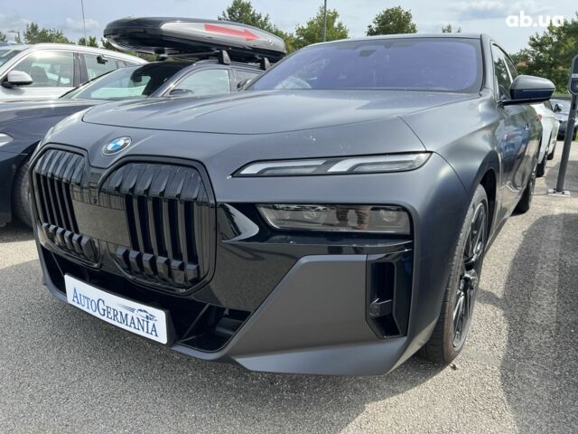 БМВ 7 Серия, объемом двигателя 3 л и пробегом 0 тыс. км за 146609 $, фото 23 на Automoto.ua