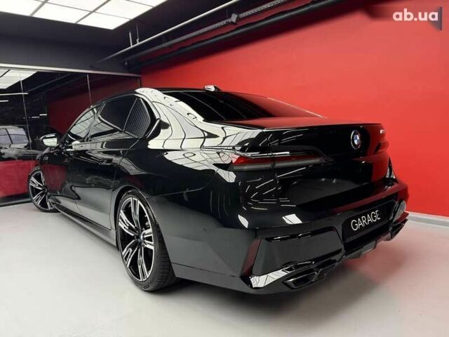 БМВ 7 Серия, объемом двигателя 0 л и пробегом 27 тыс. км за 179000 $, фото 25 на Automoto.ua