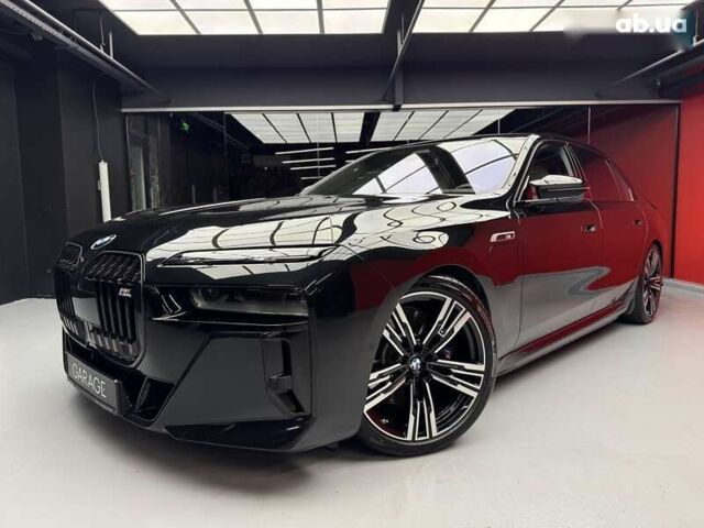 БМВ 7 Серия, объемом двигателя 0 л и пробегом 27 тыс. км за 179000 $, фото 4 на Automoto.ua
