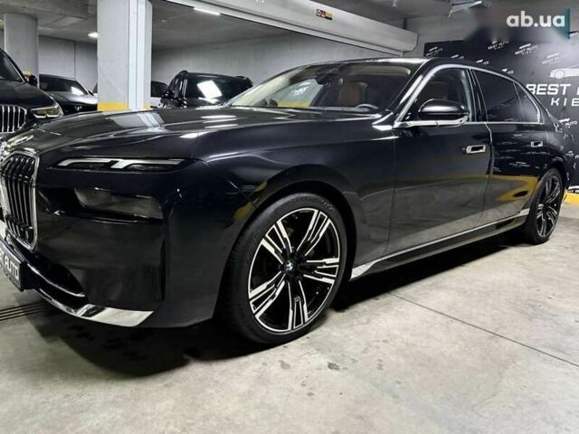 БМВ 7 Серия, объемом двигателя 3 л и пробегом 8 тыс. км за 129500 $, фото 17 на Automoto.ua