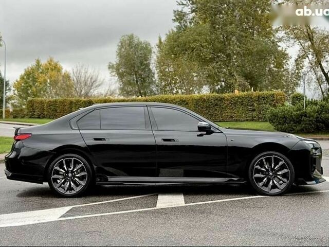 БМВ 7 Серия, объемом двигателя 4.4 л и пробегом 25 тыс. км за 139900 $, фото 21 на Automoto.ua