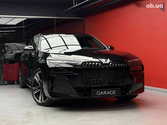 БМВ 7 Серія, об'ємом двигуна 3 л та пробігом 14 тис. км за 139000 $, фото 9 на Automoto.ua