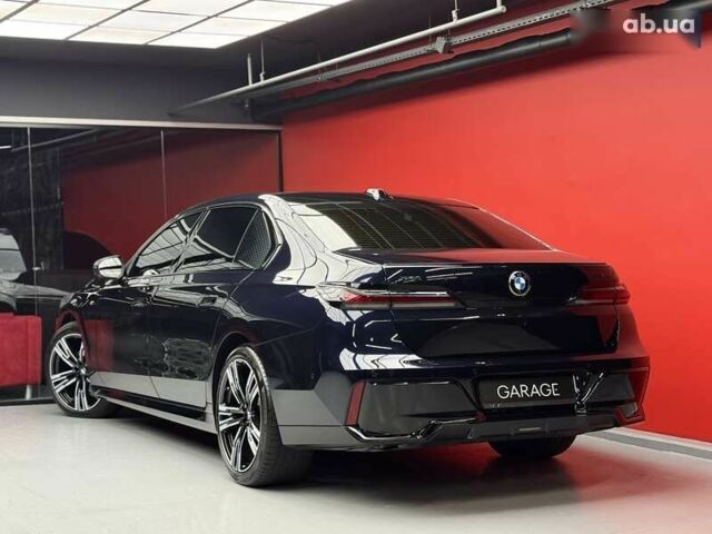 БМВ 7 Серия 2023 в Киеве на Automoto.ua БМВ 7 Серия, объемом двигателя 3 л и пробегом 39 тыс. км за 119900 $, фото 24 на Automoto.ua