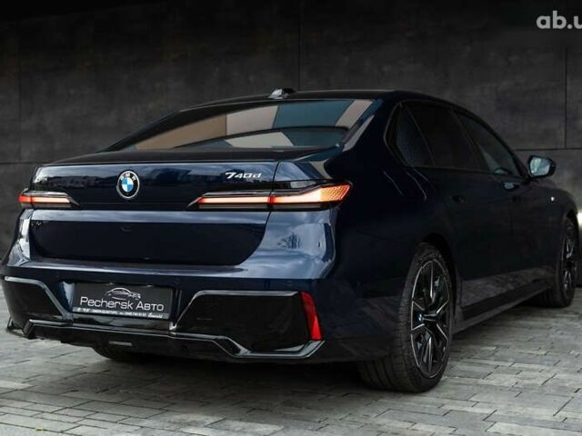 БМВ 7 Серия, объемом двигателя 3 л и пробегом 12 тыс. км за 158000 $, фото 12 на Automoto.ua