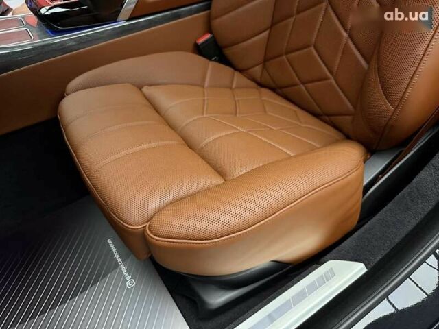 БМВ 7 Серія, об'ємом двигуна 3 л та пробігом 14 тис. км за 139000 $, фото 28 на Automoto.ua