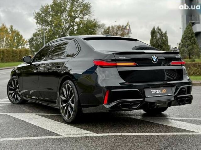 БМВ 7 Серия, объемом двигателя 4.4 л и пробегом 25 тыс. км за 139900 $, фото 11 на Automoto.ua