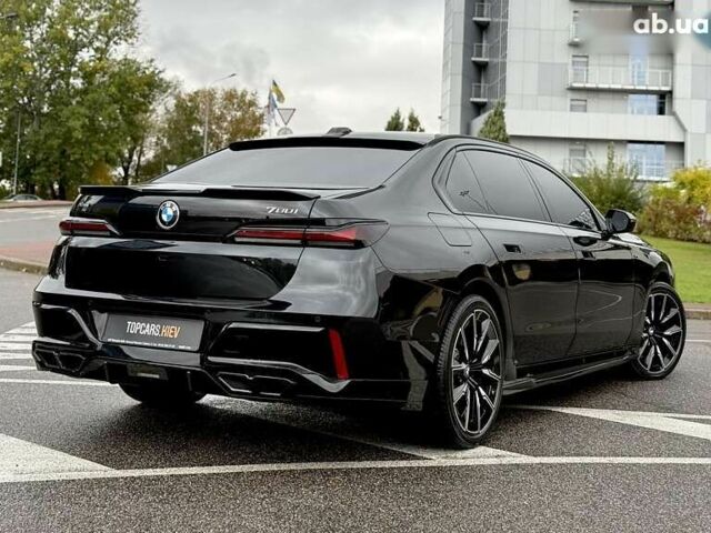 БМВ 7 Серия, объемом двигателя 4.4 л и пробегом 25 тыс. км за 139900 $, фото 16 на Automoto.ua