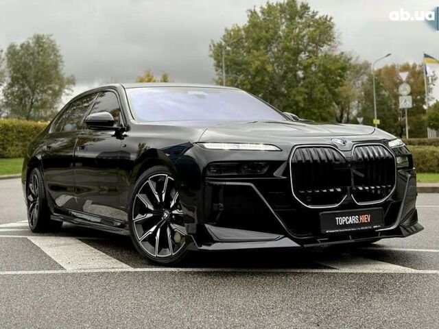 БМВ 7 Серия, объемом двигателя 4.4 л и пробегом 25 тыс. км за 139900 $, фото 25 на Automoto.ua