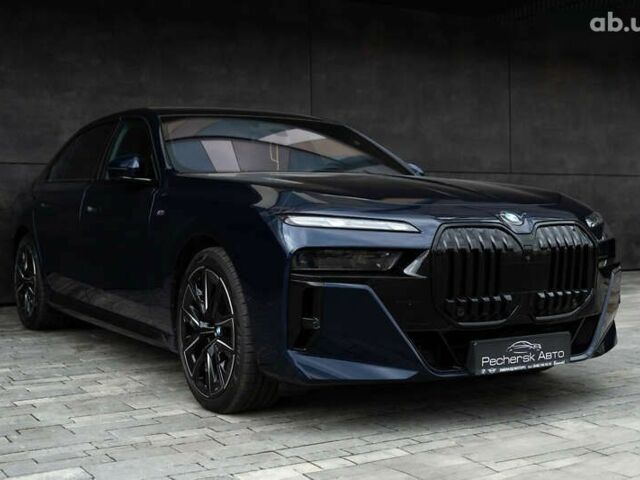 БМВ 7 Серия, объемом двигателя 3 л и пробегом 12 тыс. км за 158000 $, фото 2 на Automoto.ua