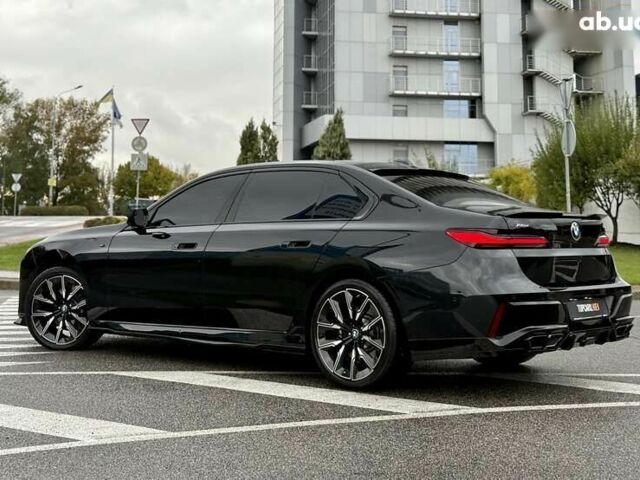БМВ 7 Серия, объемом двигателя 4.4 л и пробегом 25 тыс. км за 139900 $, фото 8 на Automoto.ua