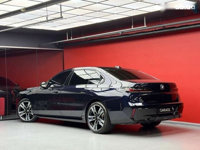 БМВ 7 Серия 2023 в Киеве на Automoto.ua БМВ 7 Серия, объемом двигателя 3 л и пробегом 39 тыс. км за 119900 $, фото 25 на Automoto.ua