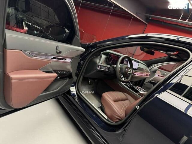 БМВ 7 Серия 2023 в Киеве на Automoto.ua БМВ 7 Серия, объемом двигателя 3 л и пробегом 39 тыс. км за 119900 $, фото 27 на Automoto.ua