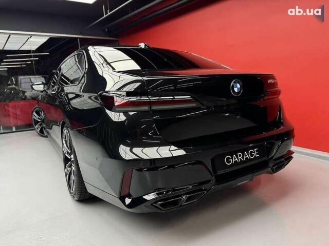 БМВ 7 Серия, объемом двигателя 0 л и пробегом 27 тыс. км за 179000 $, фото 24 на Automoto.ua
