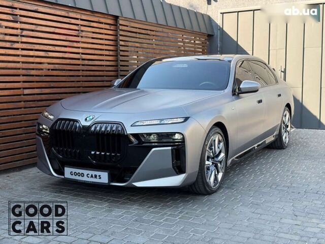 БМВ 7 Серия, объемом двигателя 0 л и пробегом 1 тыс. км за 142500 $, фото 1 на Automoto.ua