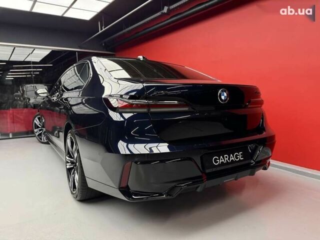 БМВ 7 Серия 2023 в Киеве на Automoto.ua БМВ 7 Серия, объемом двигателя 3 л и пробегом 39 тыс. км за 119900 $, фото 21 на Automoto.ua